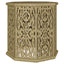 Watsonville - Octagonal Side Table - Natural