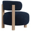 Calianna - Barrel Back Accent Chair