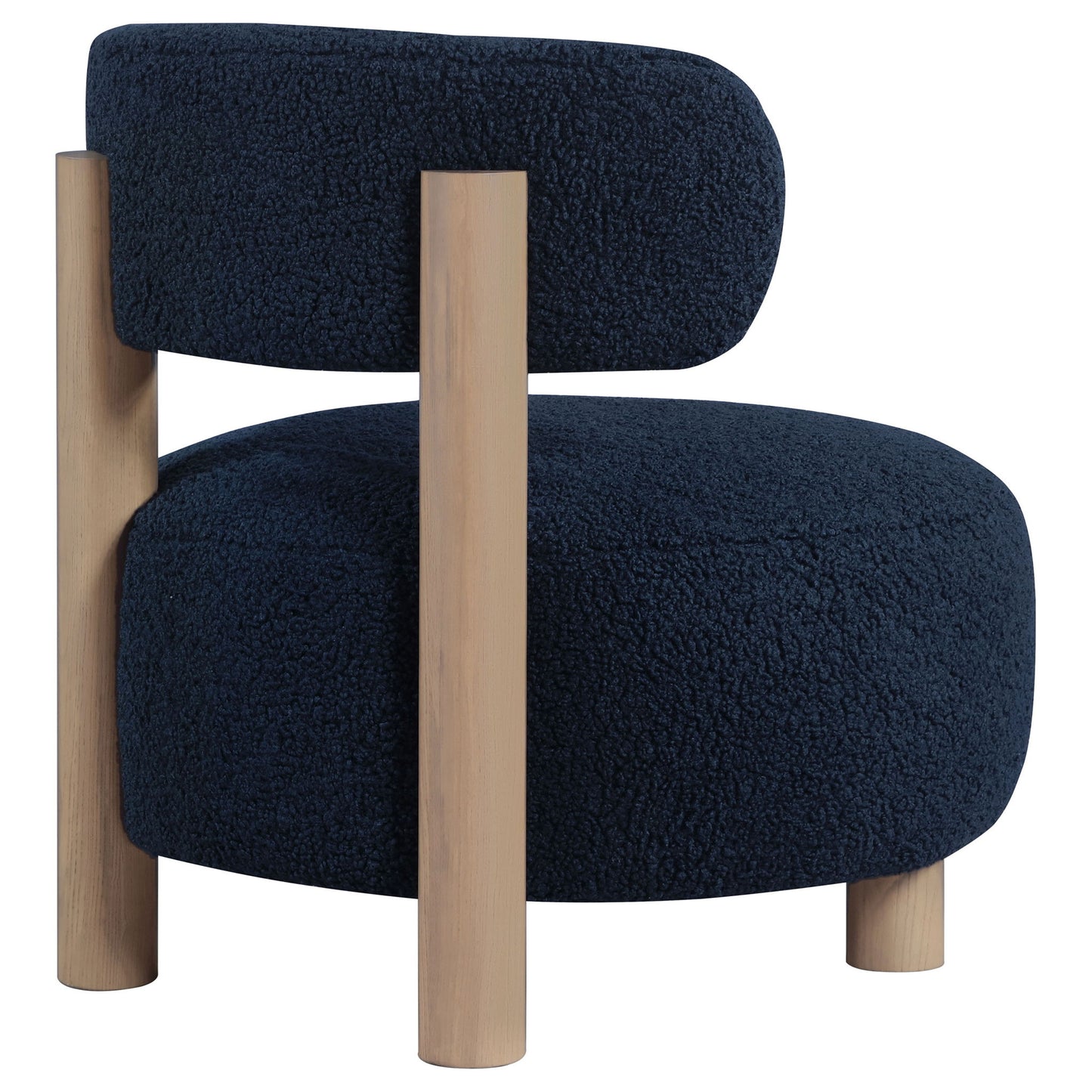 Calianna - Barrel Back Accent Chair
