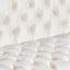 Contemporary 3 Seater Sofa With Button Tufting