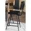 Senko - Upholstered Counter Chair (Set of 2)