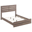 Geary - Slatted Headboard Panel Bedroom Set