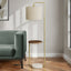 Floor Lamp Usb Port Included Lighting