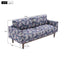 2 Seater Loveseat Sofa With Spacious Seating Area