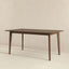 Carlos - Dining Table And 4 Side Chairs - Oak