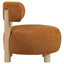 Calianna - Barrel Back Accent Chair