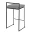 Fuji - Contemporary Style Stackable Counter Stool