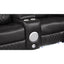 Lacrosse - Power Reclining Sectional Sofa
