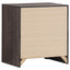 Geary - Slatted Headboard Panel Bedroom Set
