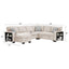 Cairo - Sectional With Pullout Sleeper
