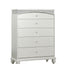 Maverick - Chest - Silver