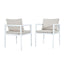 All-Weather Outdoor Dining Chair (Set of 2)