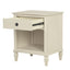 Victoria - Nightstand With Open Storage