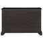 Larchmont - 3 Drawer - Dark Brown