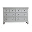 Glendale - 6 Drawer Dresser