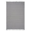 Guros - 6' X 9' Geometric Indoor / Outdoor Area Rug - White