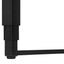 Computer Desk, Home Office, Standing, Adjustable, Laptop, Contemporary & Modern
