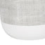 Lighting, Table Lamp, Ceramic, Contemporary - Gray