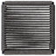 Jerome - Stackable Side Chair (Set of 2) - Charcoal