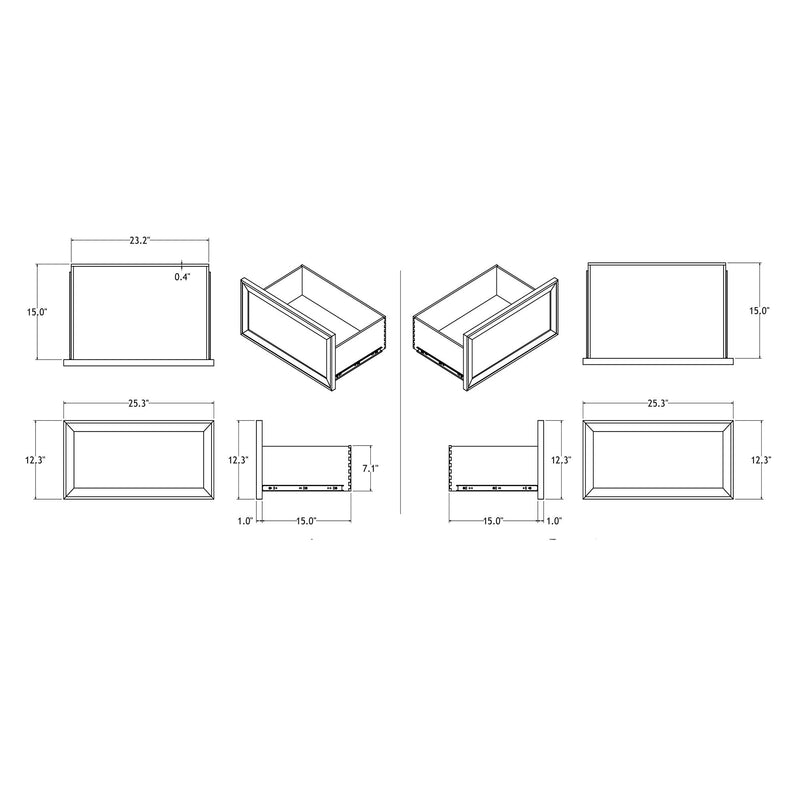 Melissa - Storage Bed With Padded Headboard