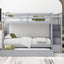 Bunk Bed With Trundle And Staircase