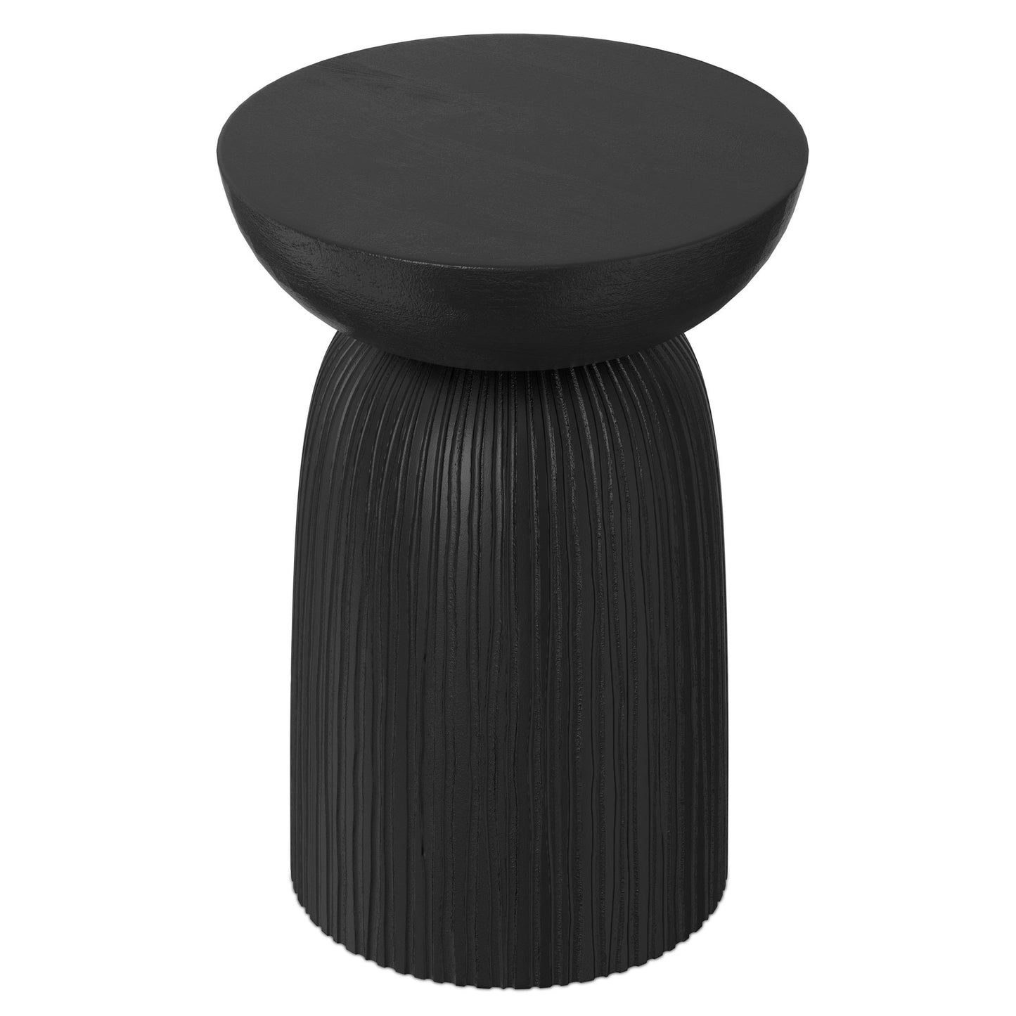 Boyd - Line Accent Table - Black