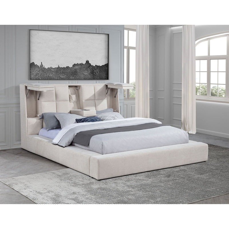 Oliver - Platform Bed