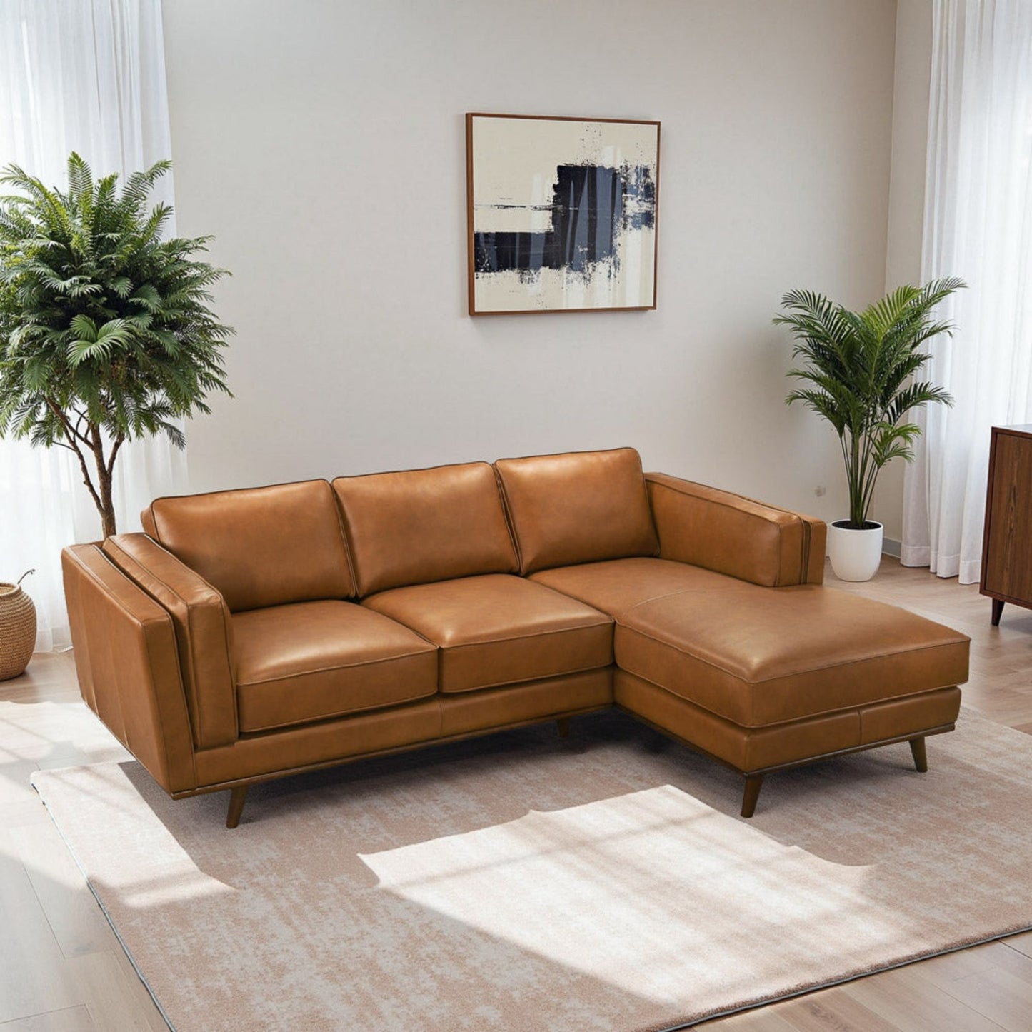 Chase - Sectional Sofa