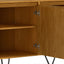 Hunter - 3 Door Sideboard