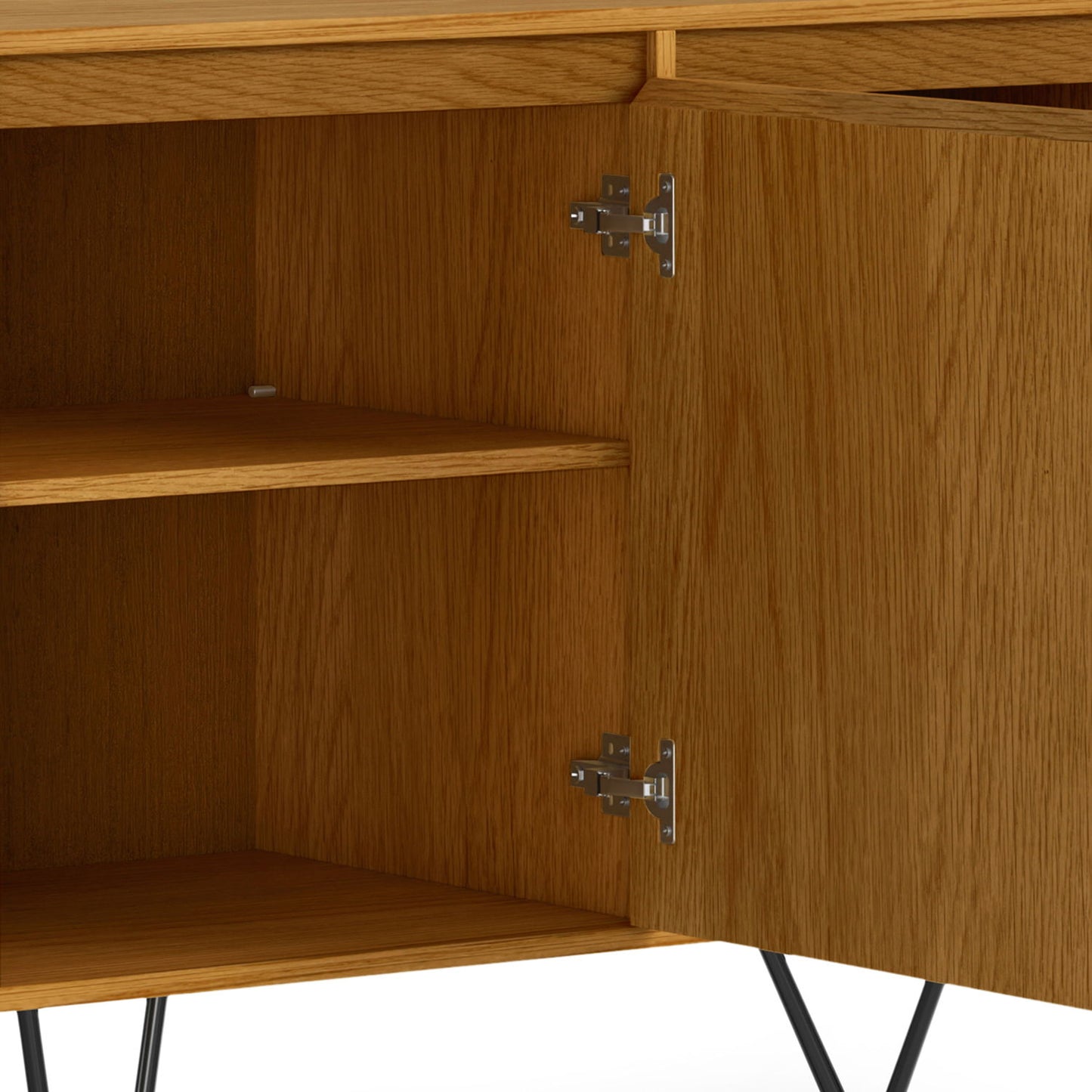 Hunter - 3 Door Sideboard
