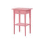 High Quality Wood Nightstand