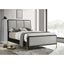 Anser - Panel Bed