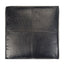 Bowen - Square Pouf - Black