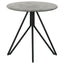 Hadi - Round End Industrial Design With Round Shape - Gray
