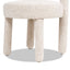 Penny - Round Arched Fully Upholstered Dining Side Chair (Set of 2)