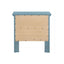 English Dovetailed Drawers Nightstand