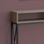 Accent Console Table For Entryway, Contemporary Design