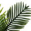 24" Tall, Artificial Plant, Palm, Indoor, Faux, Fake, Table, Floor, Greenery, Potted, Real Touch, Decorative - Green / Beige