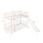 Functional Bunk Bed & Convertible Ladder And Slide