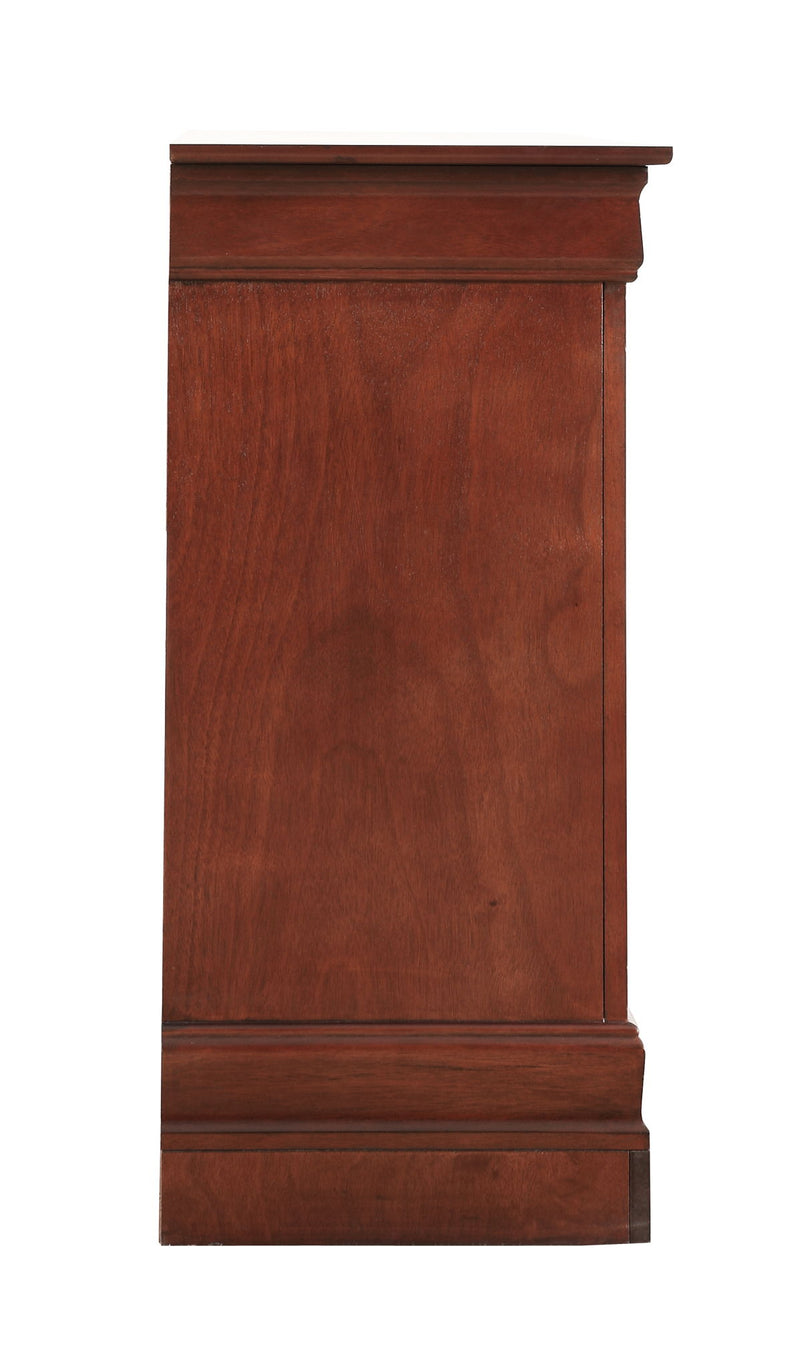 Louis Phillipe - Bedroom Dresser