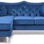 Hollywood - Sofa Chaise
