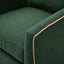 Swivel Accent Chair, Rotating Base, For Living Room