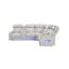 Fortuner - Power Recliner Sectional Sofa