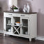 Richland - Sideboard - White