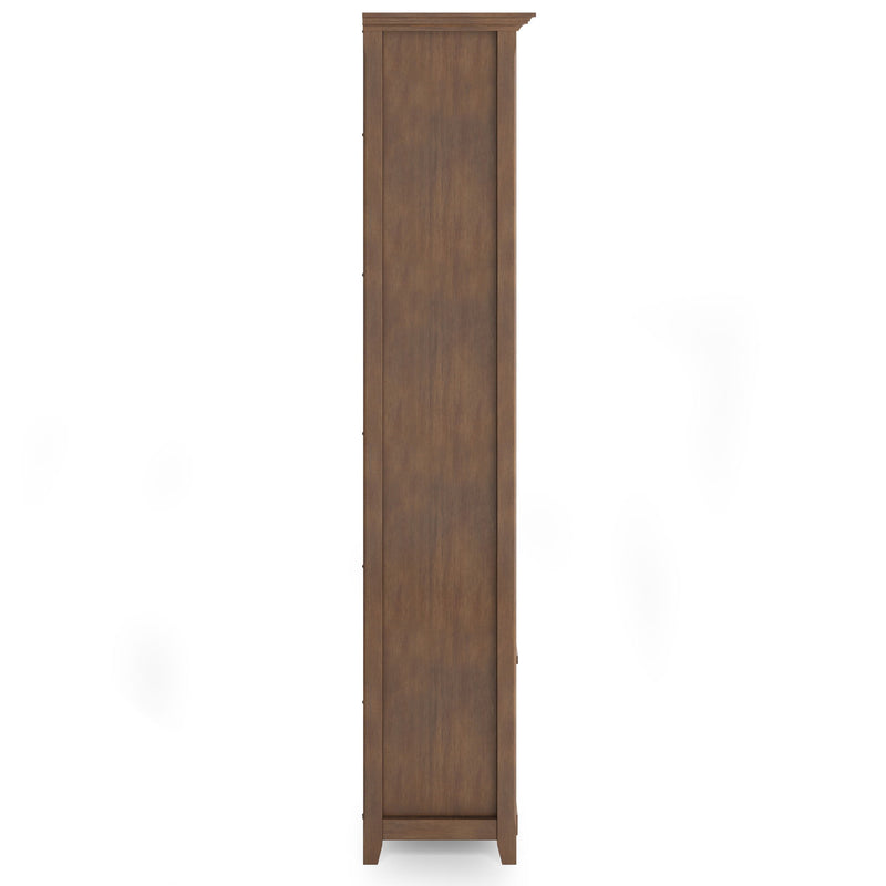 Amherst - Bookcase With Adjustable Shelves