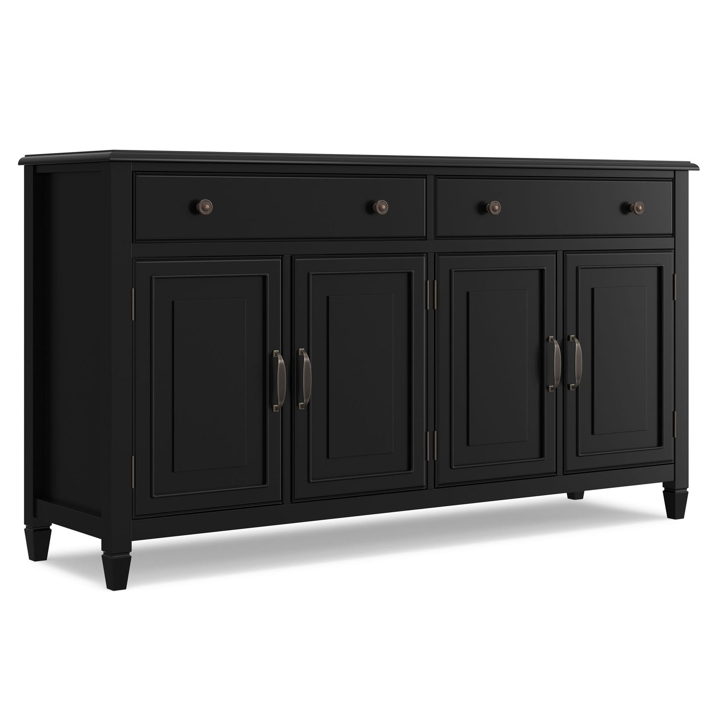 Connaught - Large Sideboard Buffet Storage Cabinet