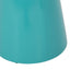 Outdoor Modern Metal End Large Table