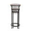 Wesley - Plant Stand - Black / Red