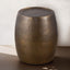 Et501 - End Table - Gold