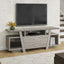 TV Stand, Console, Media Entertainment Center, Storage Drawers, Contemporary & Modern - Taupe
